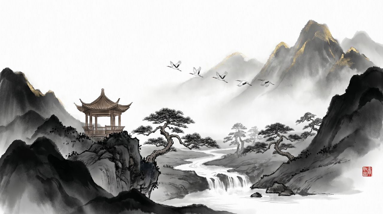 免费菠萝东方意境馆 · 山水天地 - www.gz380953.cn