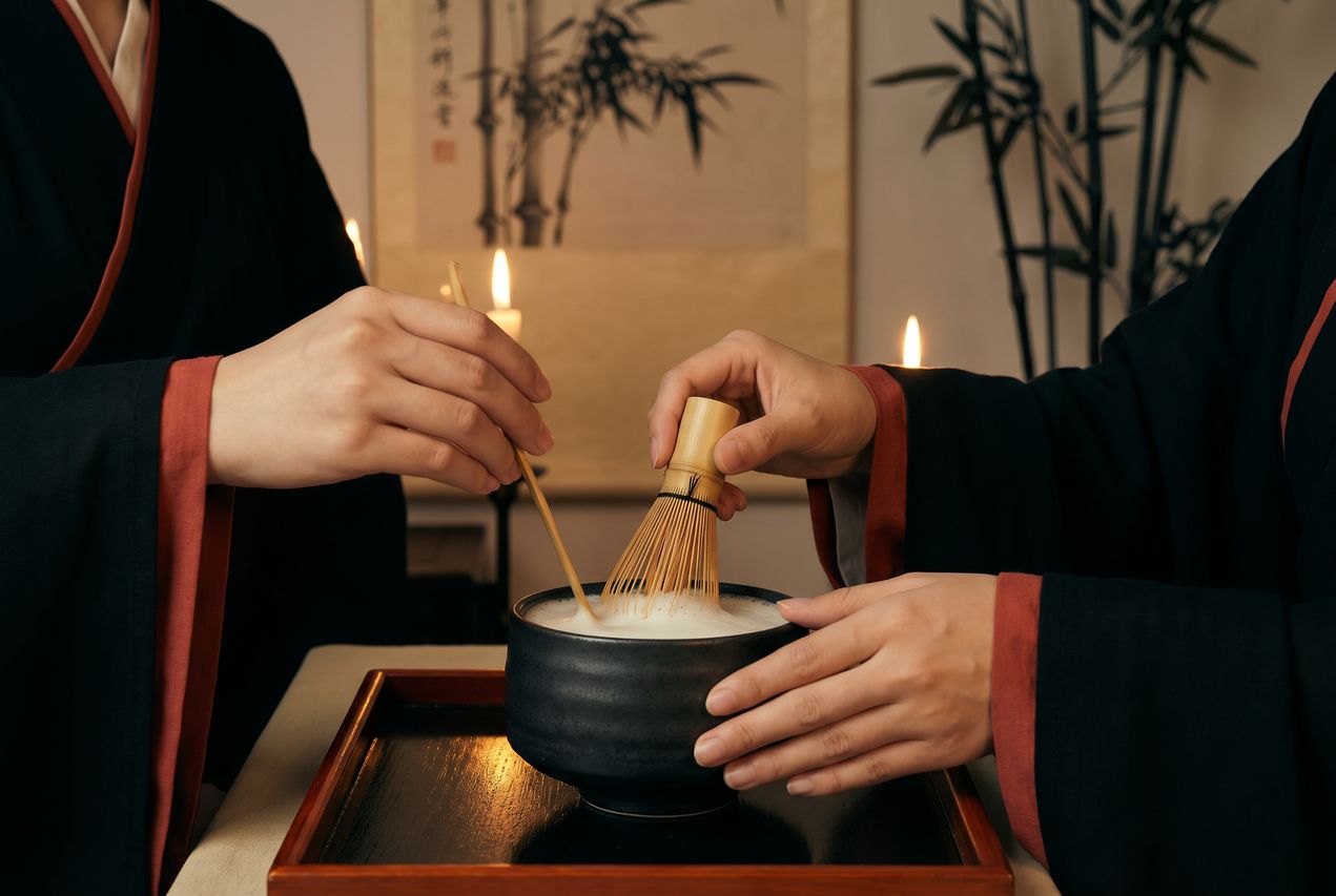 免费菠萝宋代点茶法视频教程·完整版 - www.gz380953.cn